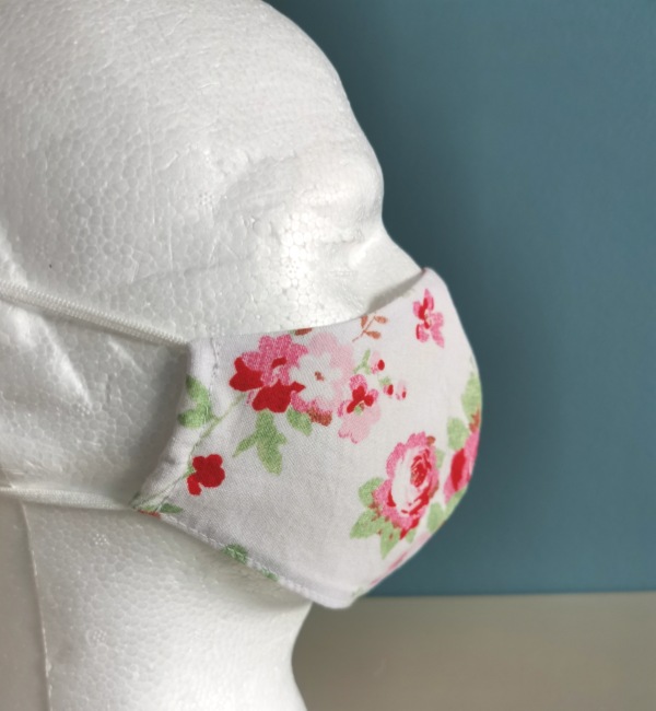 Kasvomaski ruusukuvio - Image 2